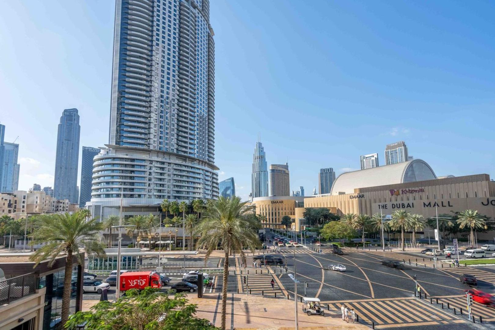 Guestready - Sweet Sunshine In Downtown Apartment Dubai Exterior photo